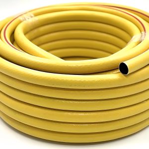 Шланг поливочный  Мелиса 3/4" желтый  50м.