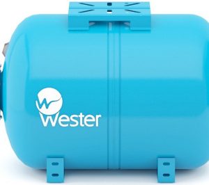 Гидроаккумулятор  Wester   WAO  150 гориз.