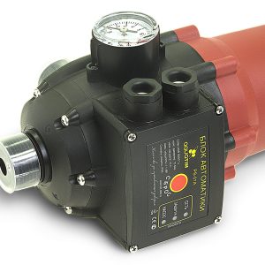 Блок  автоматики    PS-01А   1,5-3,0 бар  12/1